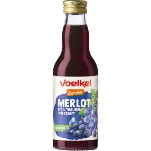 Merlot Traubensaft 0,2l