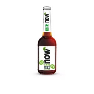 NOW Black Cola light 0,33l
