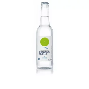 RPQ (FH) Bio Mineralwasser still 0,33l