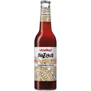 BioZisch Guarana Cola 0,33l