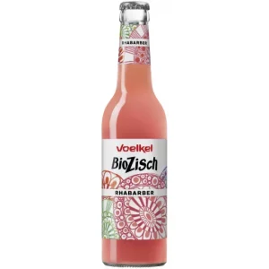 BioZisch Rhabarber 0,33l