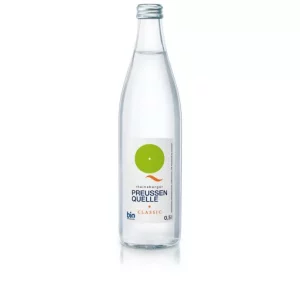 RPQ (FH) Bio Mineralwasser classic 0,5l