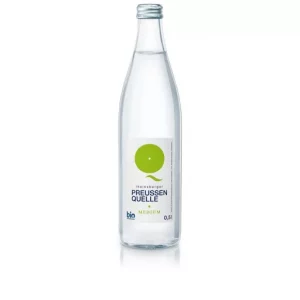 RPQ (FH) Bio Mineralwasser medium 0,5l