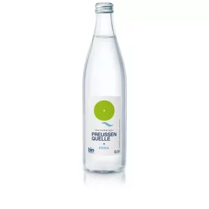 RPQ (FH) Bio Mineralwasser still 0,5l
