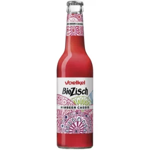 BioZisch Himbeer Cassis 0,33l