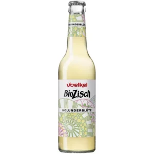 BioZisch Holunderblüte 0,33l